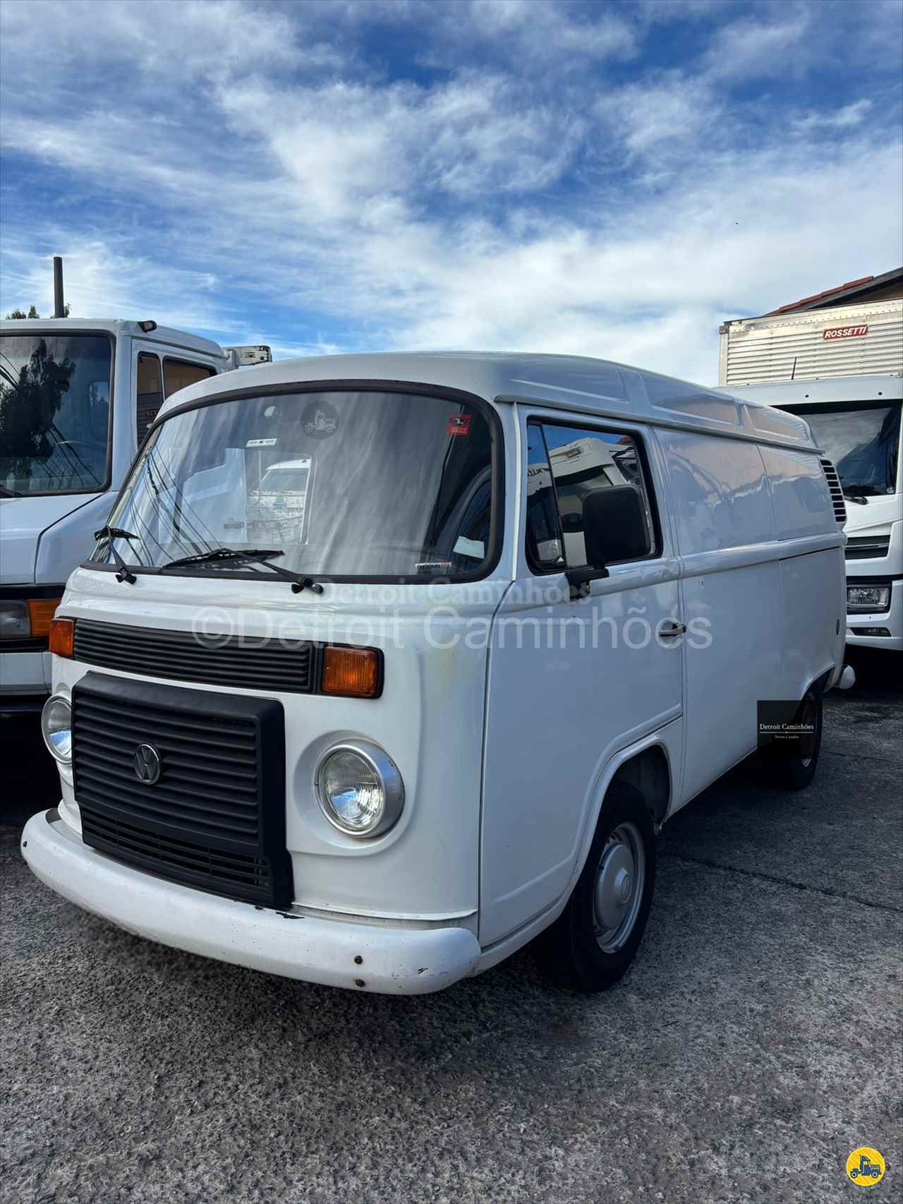 UTILITARIOS VW - Volkswagen Kombi Furgão Detroit Caminhões SAO JOSE DOS CAMPOS SÃO PAULO SP